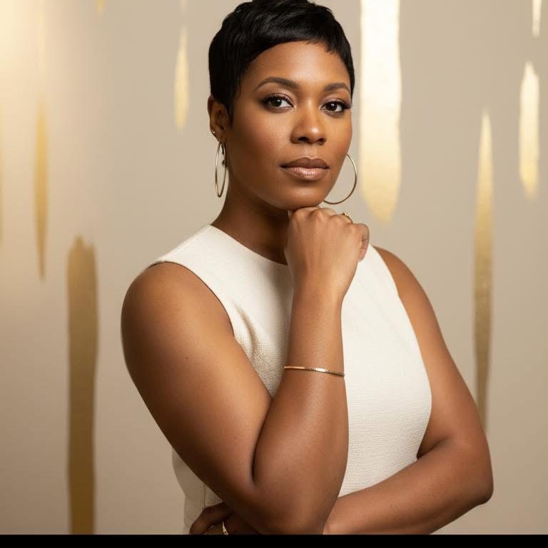 Nikki Reese, founder and creative director of Nikki Nicole Events